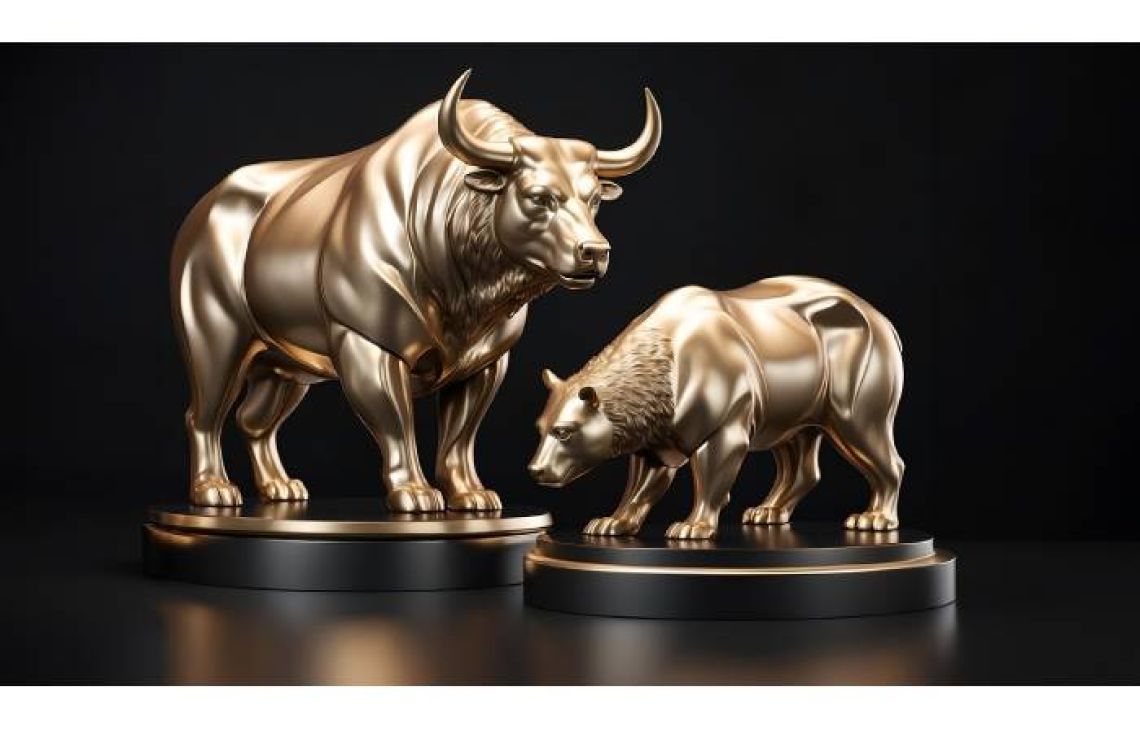 Zieleń zdominowała GPW w Warszawie