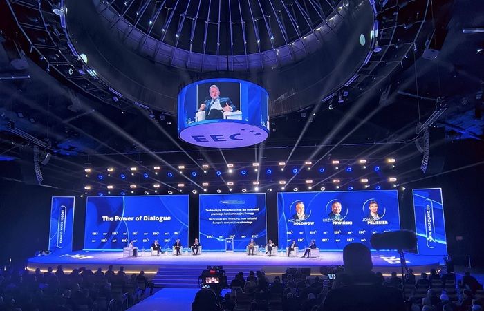 Bezpieczeństwo i konkurencyjność: Europa w obliczu nowych wyzwań. W Katowicach trwa Europejski Kongres Gospodarczy 2026