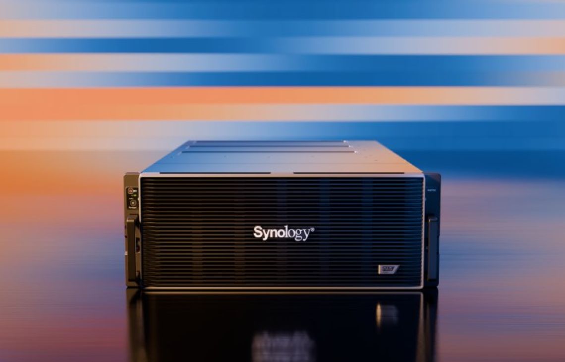 Synology wprowadza PAS7700 - rozwiązanie storage enterprise NVMe w architekturze Active-Active