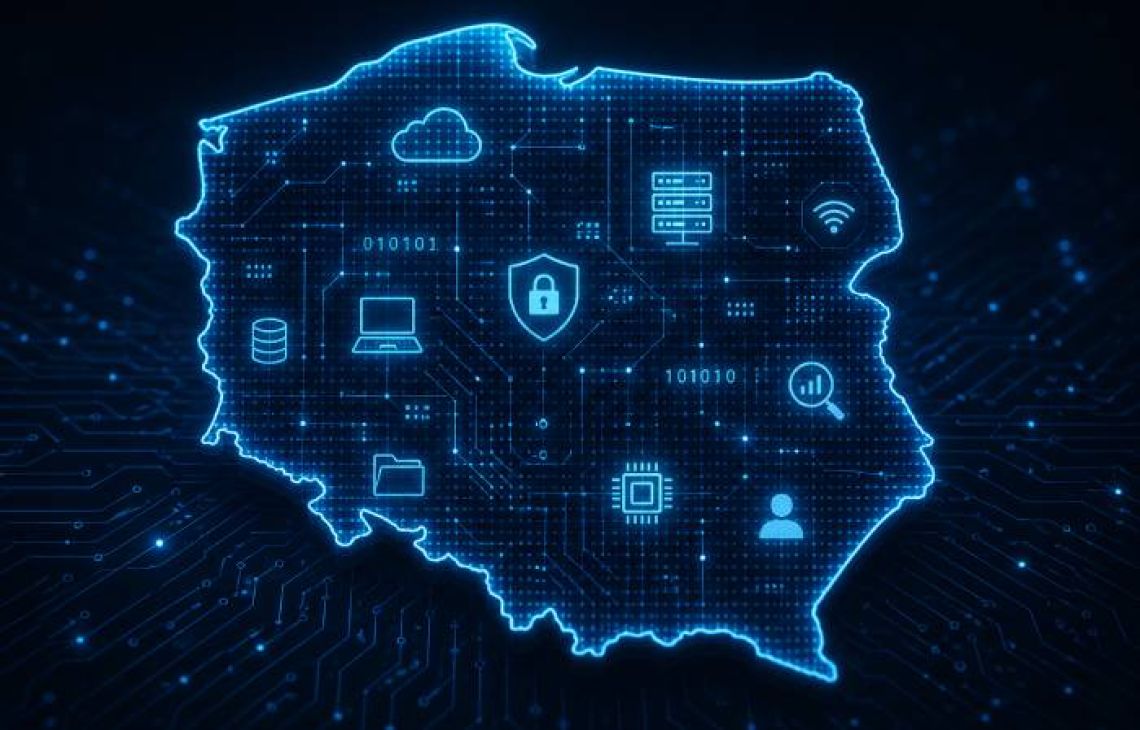  Polska płaci 45 mld zł rocznie za cudzą technologię. Cyfrowa zależność staje się problemem gospodarczym