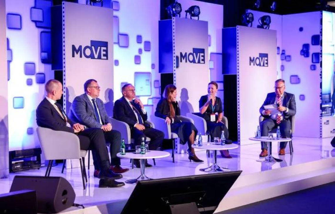 Transformacja, bezpieczeństwo, stabilność – jakie wnioski płyną po Kongresie MOVE 2026?