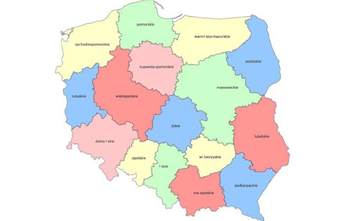 Czy dojdzie do nowego podziału wojewódzkiego Polski?  