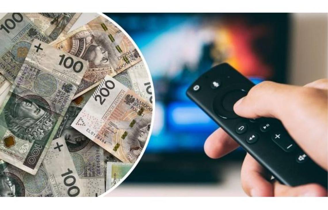 Podatek od telewizora, którego nie masz