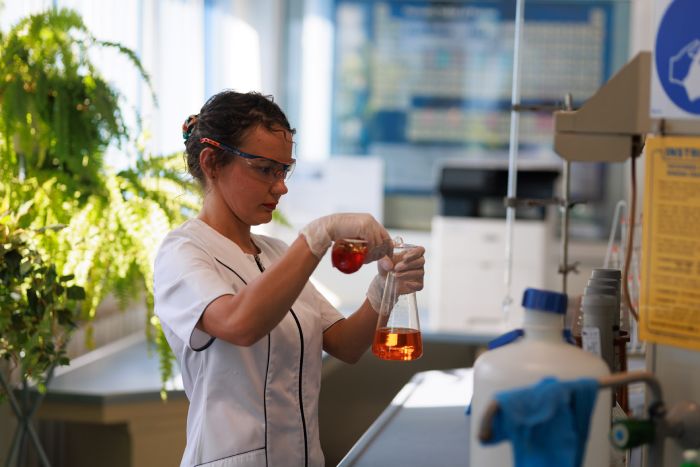 cmc laboratorium 