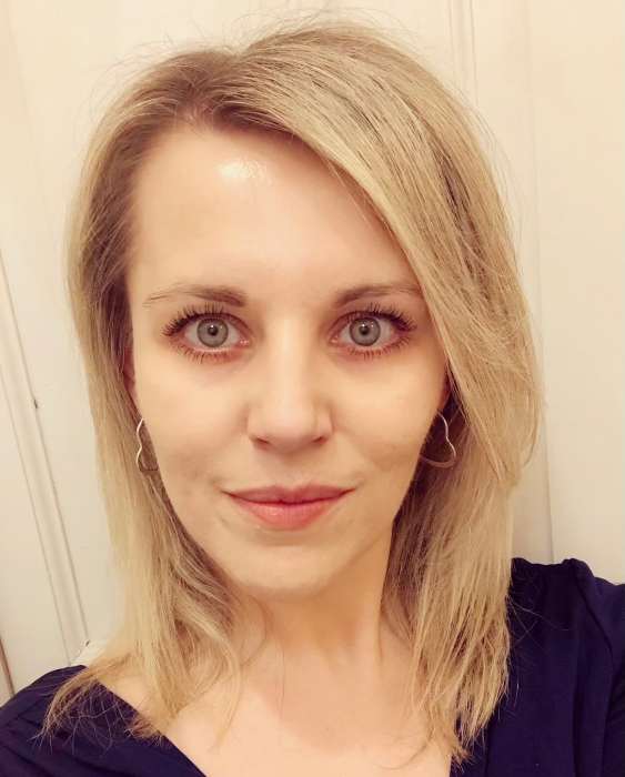 Dominika Komora Senior Rekruterka Dominika Komora Senior Rekruterka