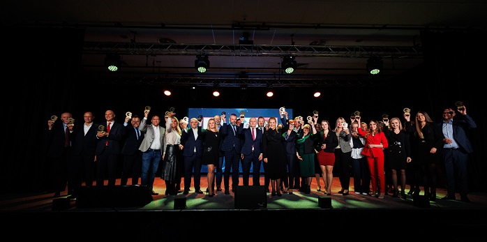 Liderzy Społecznej Odpowiedzialności 2023