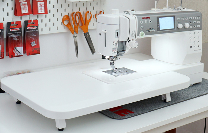 Maszyna JANOME 