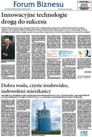 Forum Biznesu - nr 1 (180), styczeń 2018