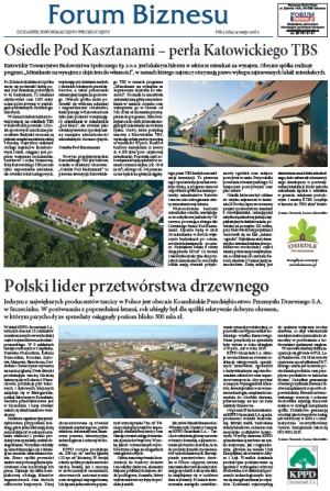 Forum Biznesu - nr 5 (184), maj 2018 