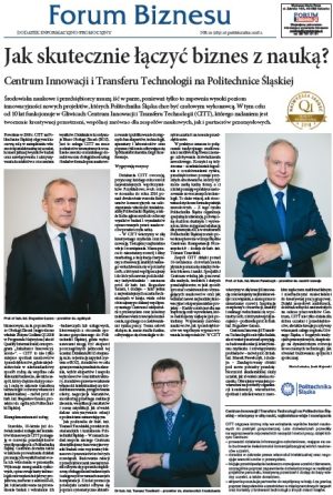 Forum Biznesu - nr 10 (189), październik 2018