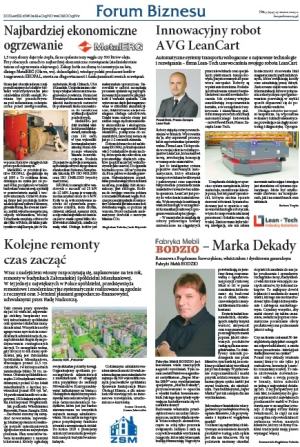 Forum Biznesu - nr 03 (194), marzec 2019