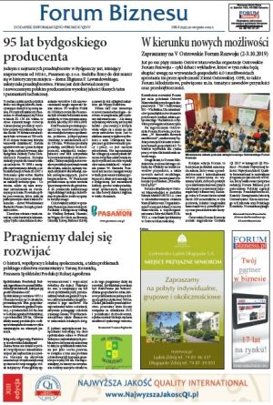 Forum Biznesu - nr 08 (199), sierpień 2019 