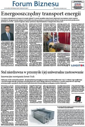 Forum Biznesu - nr 09 (200), wrzesień 2019