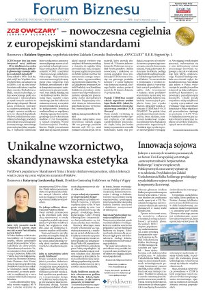 Forum Biznesu - nr 01 (205), styczeń 2020 