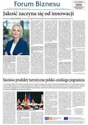 Forum Biznesu - nr 02 (206), luty 2020