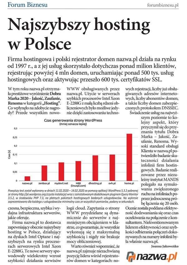 Forum biznesu marzec 2020 strona 01