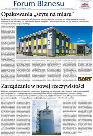 Forum Biznesu - nr 07 (223), lipiec 2021