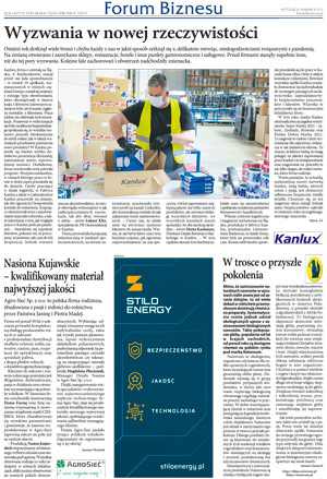 Forum Biznesu - nr 08 (224), sierpień 2021