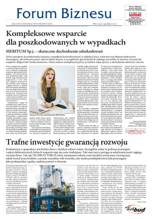 Forum Biznesu - nr 239, wrzesień 2023  