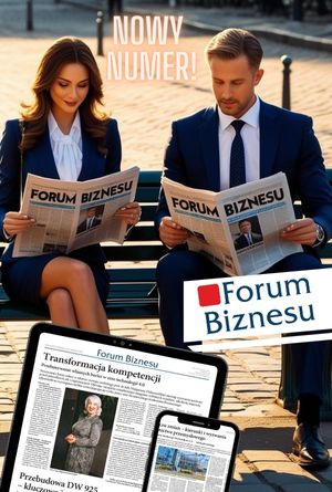 Forum Biznesu - nr 249, kwiecień 2025 