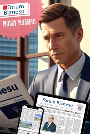 Forum Biznesu - nr 250, czerwiec 2025