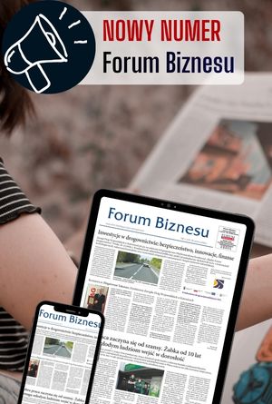 Forum Biznesu - nr 255, czerwiec 2026 